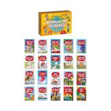 Bıcırık Çocuk 4 VE 5. SINIFLARA İNGİLİZCE HİKAYELER & WORLD OF STORIES 20 KİTAP