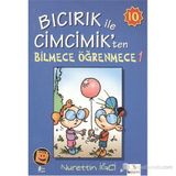 Bıcırık ile Cimcimik’ten Bilmece Öğrenmece 1 - Nurettin İğci