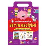 Bıcırık Yayıncılık Beyin Gelişimi - Zeka Geliştirici Aktiviteler