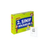 Bıcırık Yayınları 2. Sınıf Hikayeler 10 Kitap Set(Soru Kitapçığı Hediyeli)