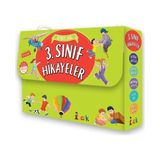 Bıcırık Yayınları 3. Sınıf Hikayeler 10 Kitap Seti Şengül Asal 9 - 12 Yaş İçin Eğlenceli Çocuk Öyküleri