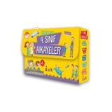 Bıcırık Yayınları 4.Sınıf Hikayeler Seti