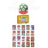 Bıcırık Yayınları 4. ve 5. Sınıflara İngilizce Hikayeler 20 Kitap Set (Futbol Topu Hediye)
