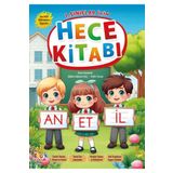 Bıcırık Yayınları Anetil 1. Sınıflar Için Hece Kitabı