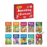 Bıcırık Yayınları Arkadaş Öyküler (10 Kitap + Soru Kitapçığı)