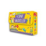 Bıcırık Yayınları Bıcırık 4.Sınıf Hikaye 10 Kitap Set