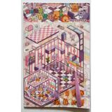 Bıcırık Yayınları Cımbızlı 3D Sök Yapıştır Yerleştir Sticker Book Bul Buluştur Puzzle Keyfi