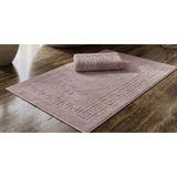 Bicomi Menesch 2'Li Ultra Emici %100 Pamuklu Lüks Ayak Havlusu Seti – 50X70 Cm