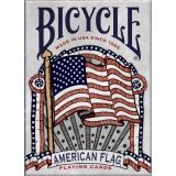 Bicycle American Flag Oyun Kartı