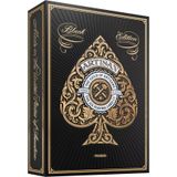 Bicycle Artisan Black Edition Iskambil Oyun Kart Destesi