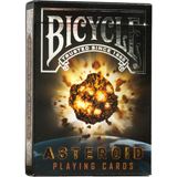 Bicycle Asteroid Oyun Kartları - Standart
