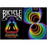 Bicycle Aura Premium Koleksiyonluk Oyun Kağıdı Kartları Kart