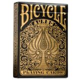 Bicycle Aureo Siyah Oyun Kartları