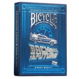 Bicycle® Back to the Future Oyun Kartları