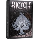 Bicycle Black Dragon Oyun İskambil Kartı