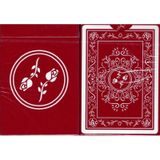 Bicycle Black Roses Edelrot Marked Premium İşaretli Oyun Kağıdı Limited Edition İskambil Kartları