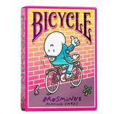 Bicycle Brosmind Four Gangs Oyun Kartları