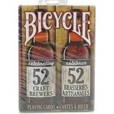 Bicycle Celebrating 52 Craft Brewers Oyun Kartı Destesi