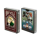 Bicycle Celtic Myth Asymmetrical Oyun Kartı