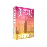 Bicycle Cities of the World Oyun Kartları