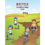 Bicycle Coloring Book For Kids: Bicycle Coloring Book For Children & Cute Gift For kids.