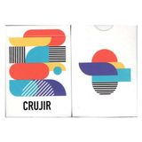 Bicycle Crujir Premium Cardistry Oyun Kağıdı Limited Edition Koleksiyonluk iskambil Kartları Destesi