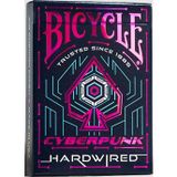 Bicycle Cyberpunk Hardwired Oyun Kağıdı Limited Edition Koleksiyonluk iskambil Kartları Destesi