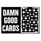 Bicycle Damn Good Cards No 1 Oyun Kağıdı Uspcc Koleksiyonluk Cardistry İskambil Kartları Destesi