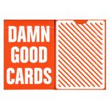 Bicycle Damn Good Cards No 5 Oyun Kağıdı Uspcc Koleksiyonluk Cardistry İskambil Kartları Destesi