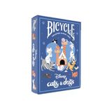 Bicycle Disney Cats and Dogs Oyun Kartları