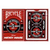 Bicycle Disney Classic Mickey Mouse Oyun Kartları