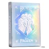Bicycle Disney Frozen Inspired Oyun Kartları