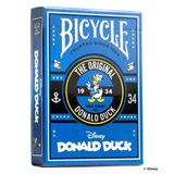 Bicycle Disney Klasik Donald Duck Oyun Kartları