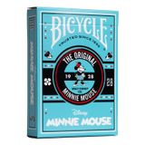 Bicycle Disney Klasik Minnie Oyun Kartları
