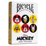 Bicycle® Disney Mickey and Friends Oyun Kartları