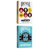 Bicycle Disney Oyun kartları