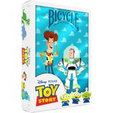 Bicycle Disney Pixartoy Story Oyun Kartları - 10