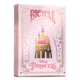 Bicycle® Disney Princess Oyun Kartları – Pembe veya Lacivert