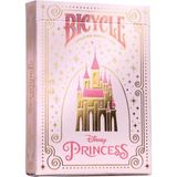 Bicycle Disney Princess Pembe (Pink) Iskambil Oyun Kart Destesi