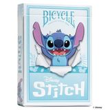 Bicycle Disney Stitch Oyun Kartları