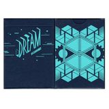 Bicycle Dream Recurrence Deja Vu Cardistry Oyun Kağıdı Koleksiyonluk iskambil Kartları