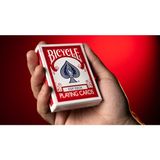 Bicycle | ESP Deck Red 55 Kart Oyun Kartı