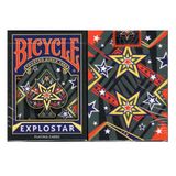 Bicycle Explostar Premium Koleksiyonluk Oyun Kağıdı iskambil Kartları Destesi