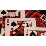 Bicycle Fire Temalı Oyun Kartları Koleksiyonluk Poker Boyut 1 Adet Yüksek Kalite Amerikan