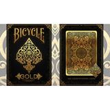 Bicycle Gold Oyun İskambil Kartı