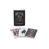 Bicycle Guardians Koleksiyonluk Oyun Kağıdı Kartları Destesi