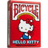 Bicycle ® Hello Kitty 50th Anniversary Oyun İskambil Kartı