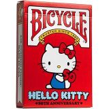 Bicycle® Hello Kitty 50th Anniversary Oyun Kartları