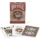 Bicycle House Blend Oyun Kartları - Acı Kahverengi