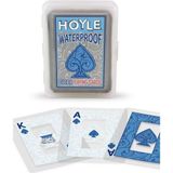 Bicycle Hoyle Waterproof Suya Dayanıklı Plastik oyun Kartı - Renkli